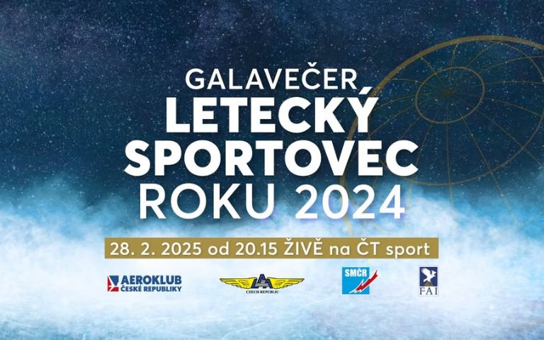 LETECKÝ SPORTOVEC 2024